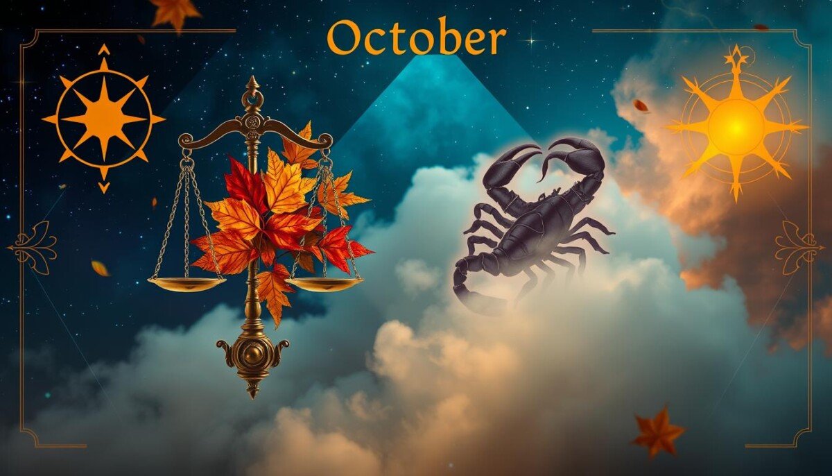 signo zodíaco outubro