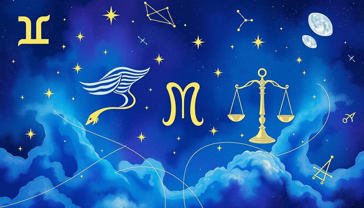 signos compatíveis com Aquário na amizade e amor