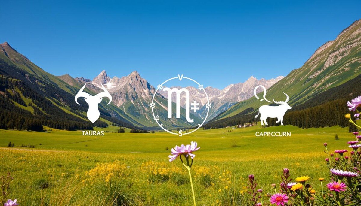 signos de terra