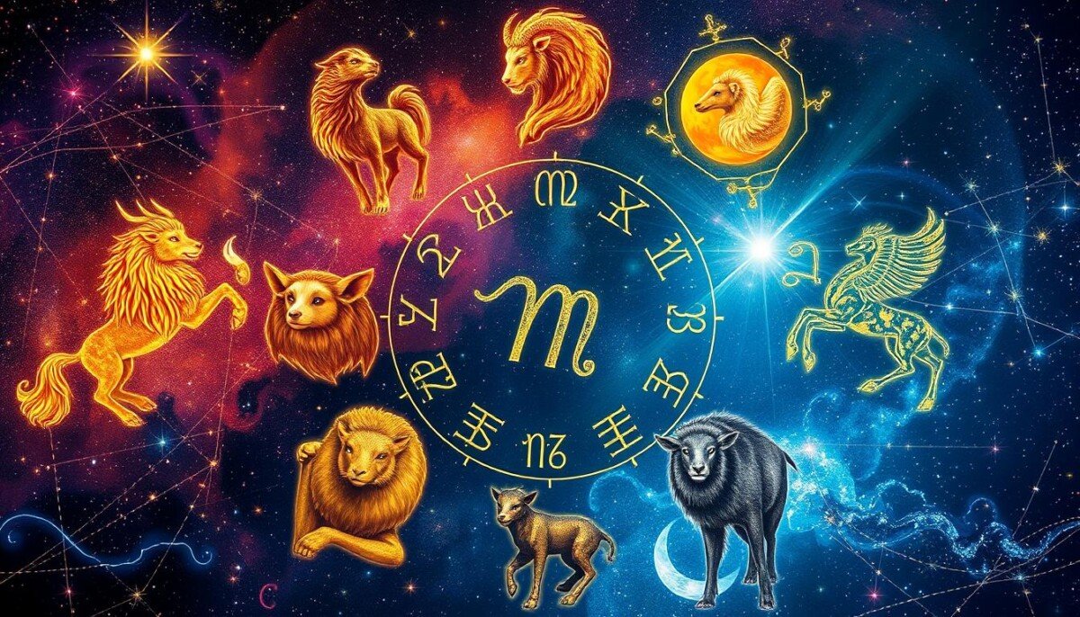 signos do zodíaco