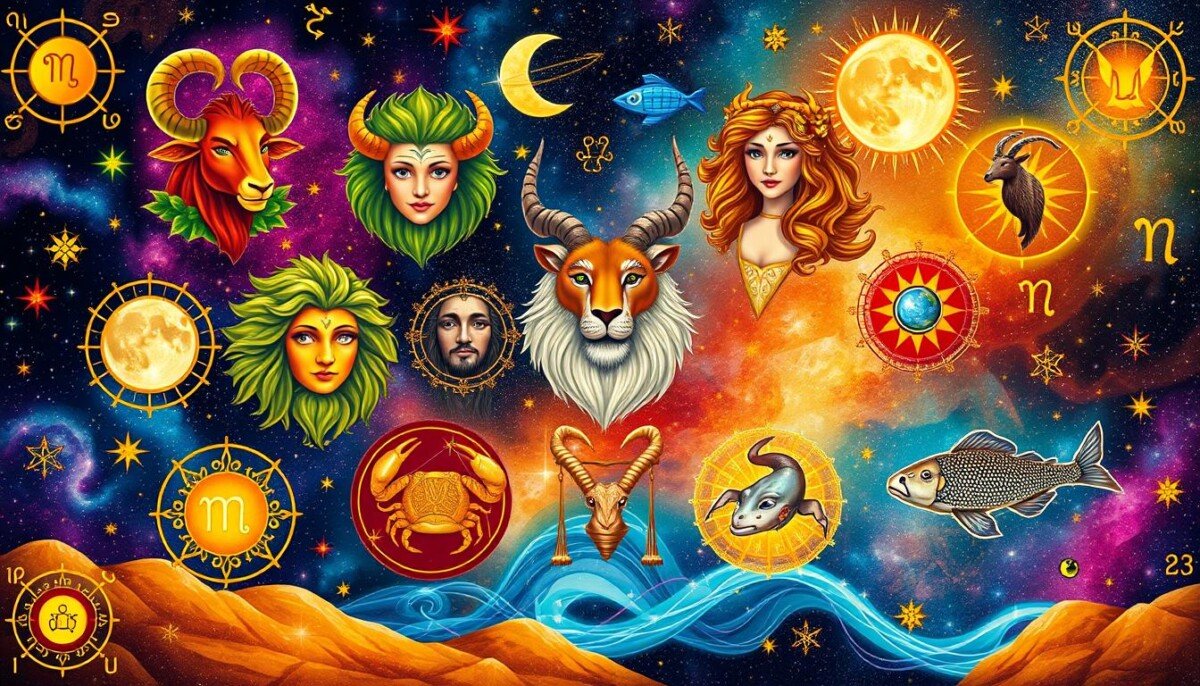 signos do zodíaco e suas características