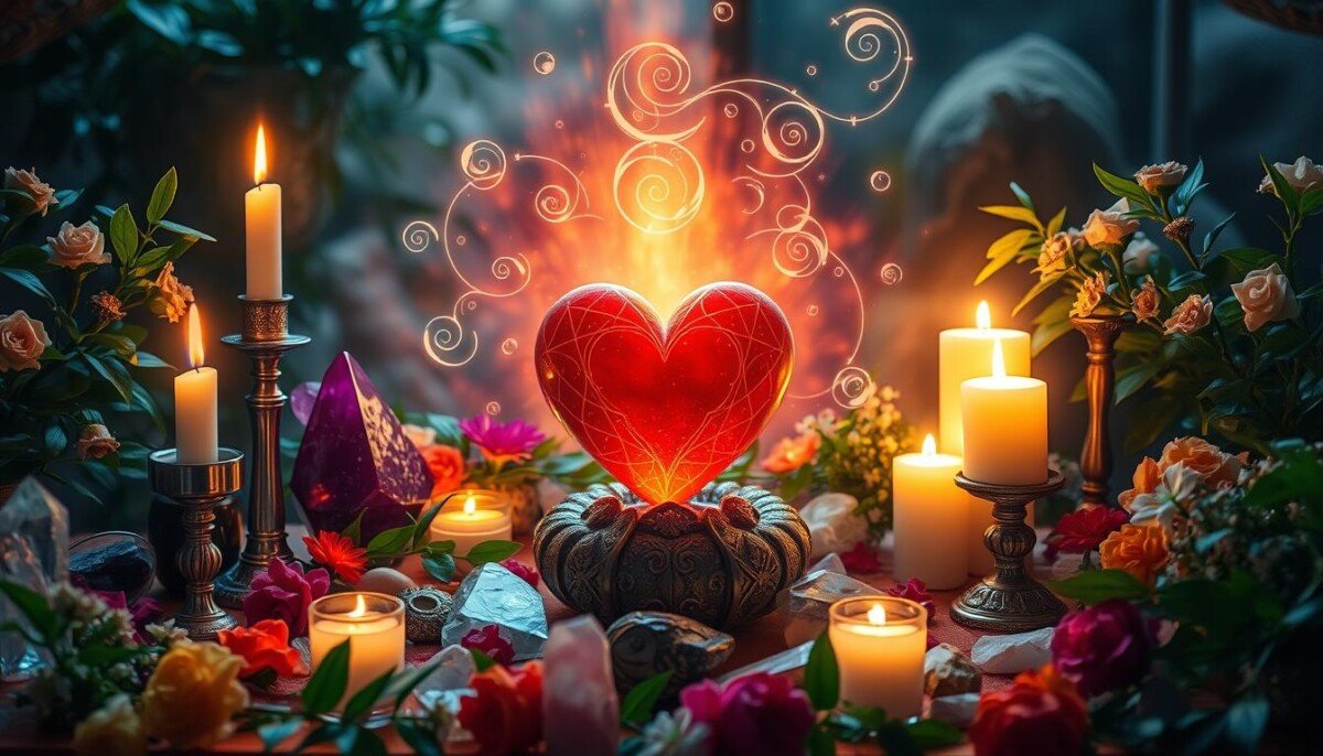 simpatia para ter sorte no amor