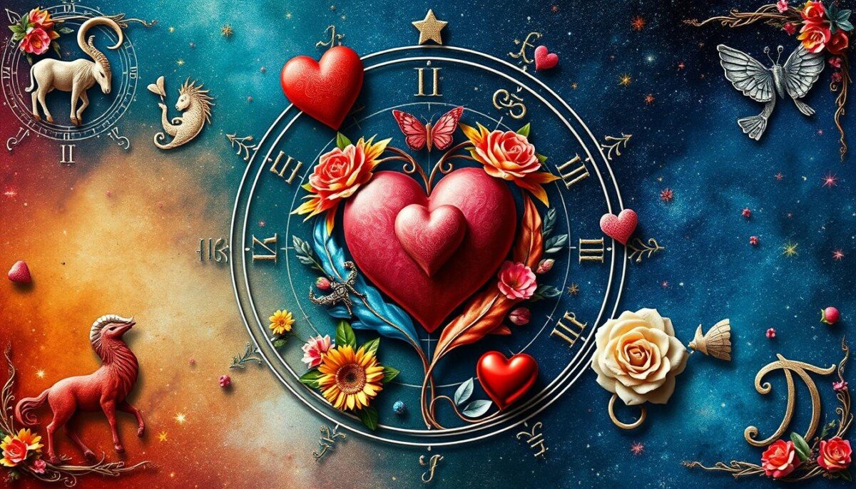 sinais de amor de acordo com o signo