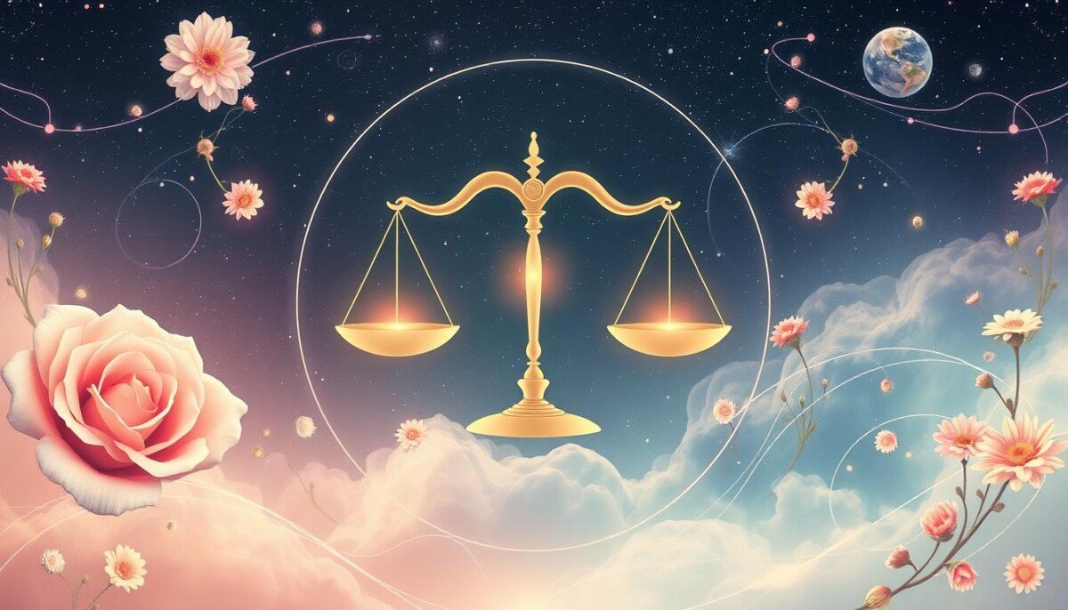 sinastria vênus em libra