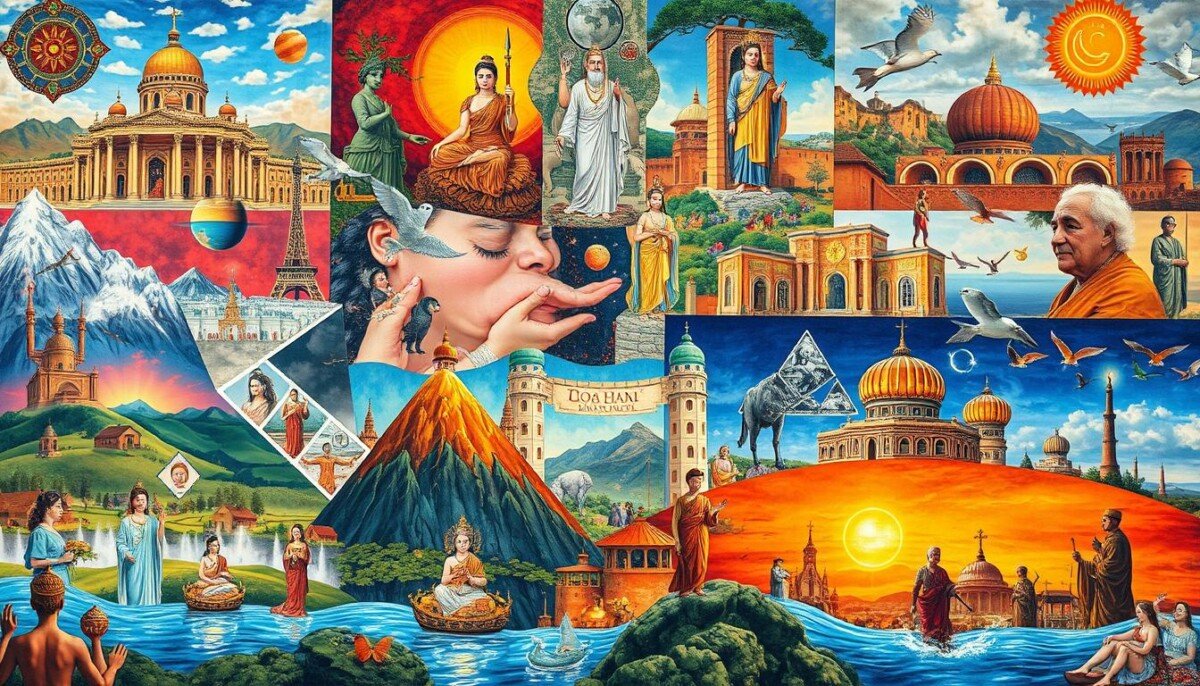 sociedade percepções influência na cultura popular