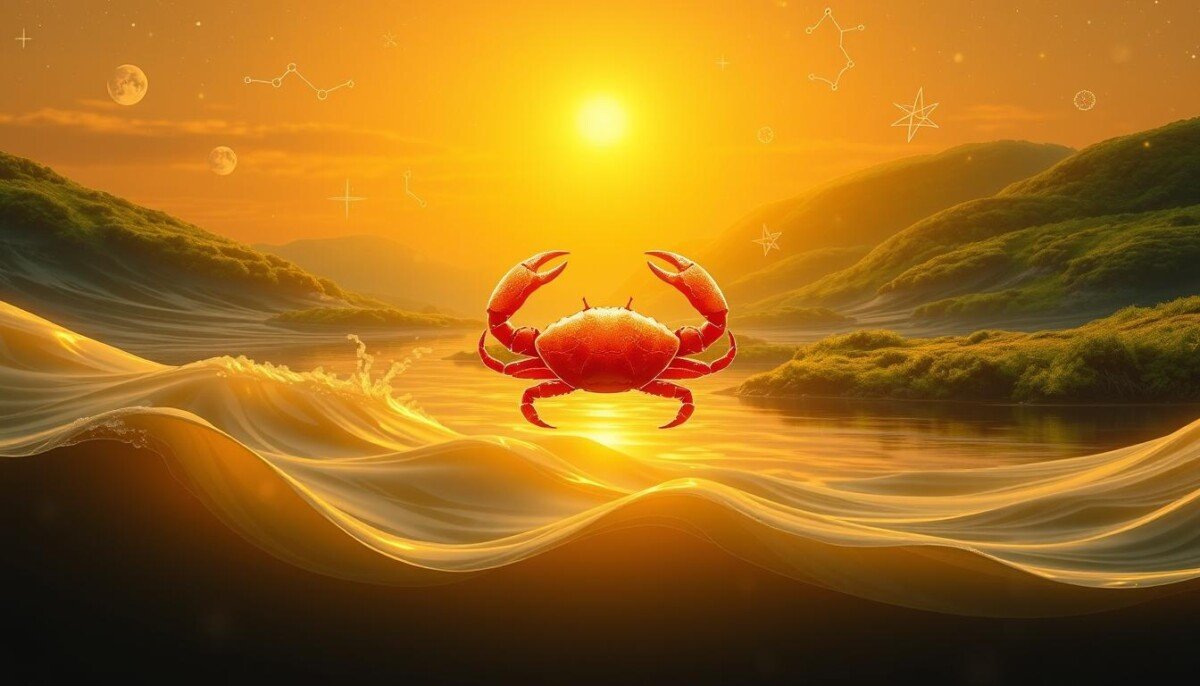 sol em câncer