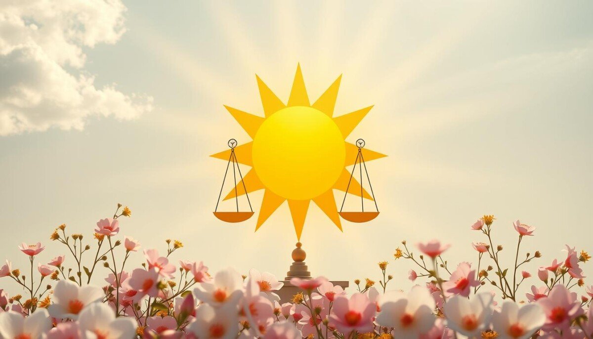 sol em libra