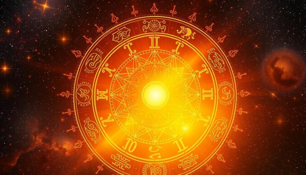 sol na astrologia