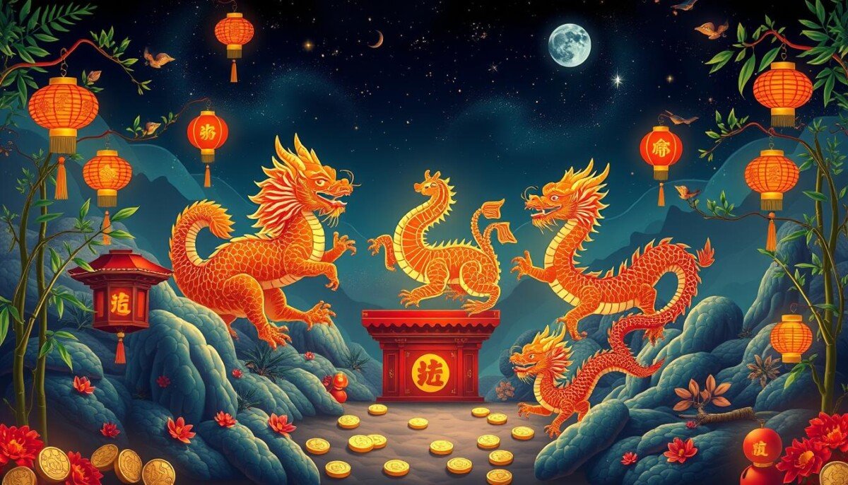 sorte no horóscopo chinês