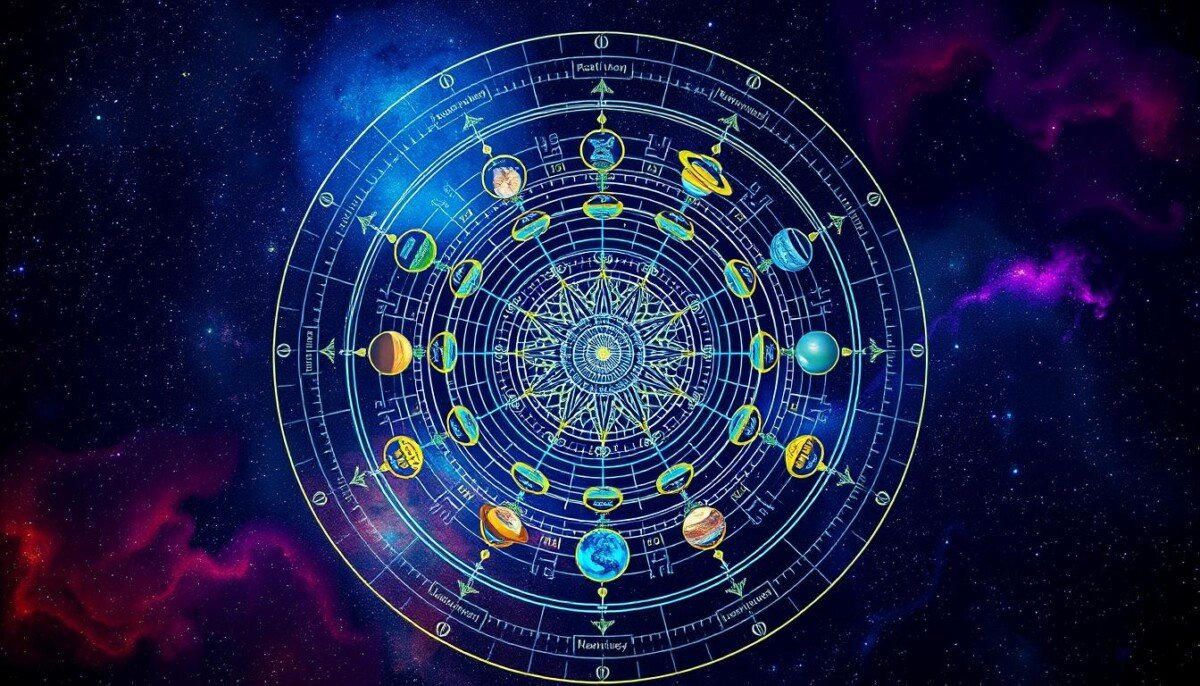 tabela de dignidades planetárias