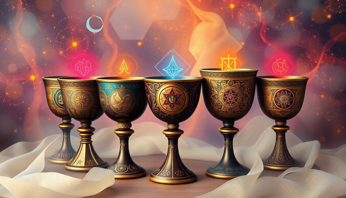 tarot copas