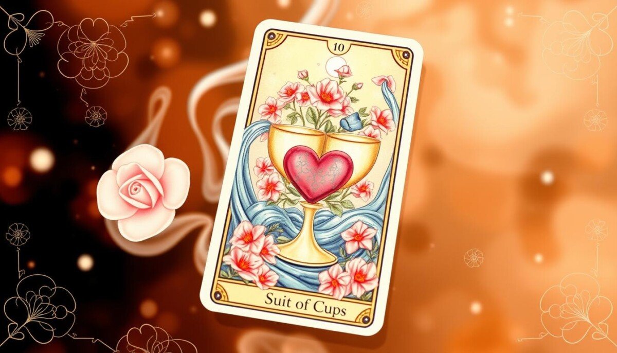 tarot copas