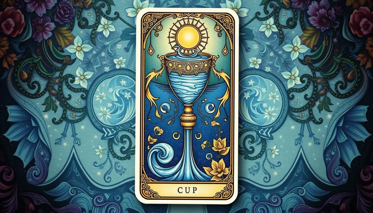 tarot copas