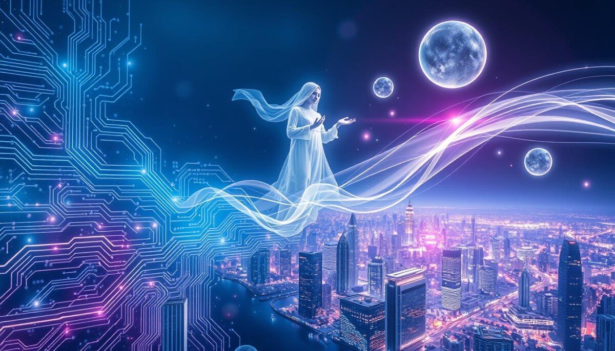 tecnologia e espiritualidade tecnologia e espiritualidade