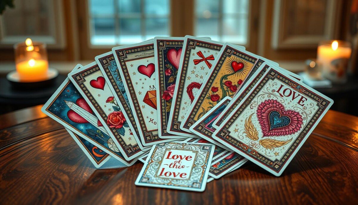 tipos de cartas no oráculo tipos de cartas no oráculo