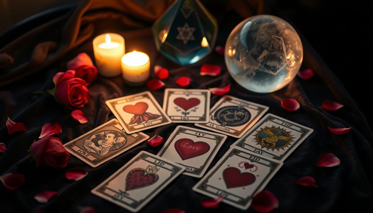 tiragem tarot amor grátis