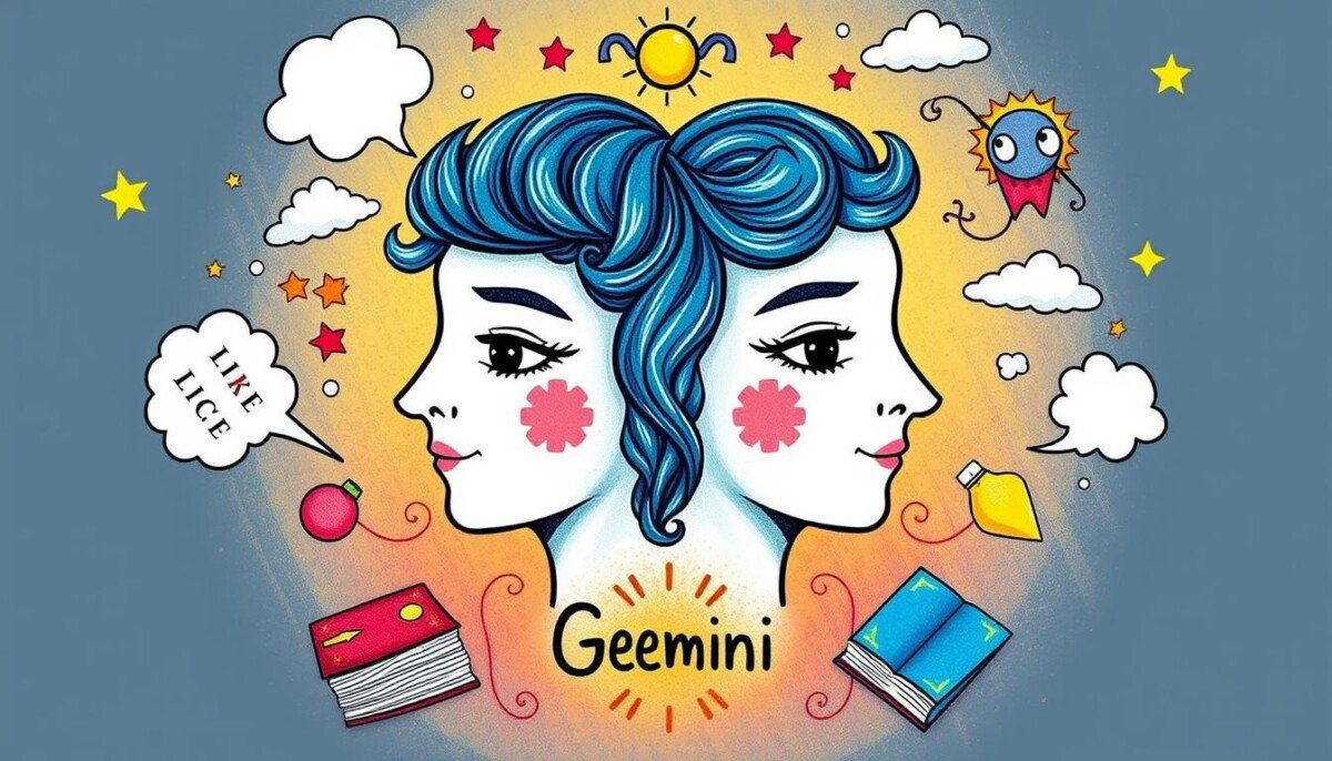 traços de personalidade de Gêmeos traços de personalidade de Gêmeos