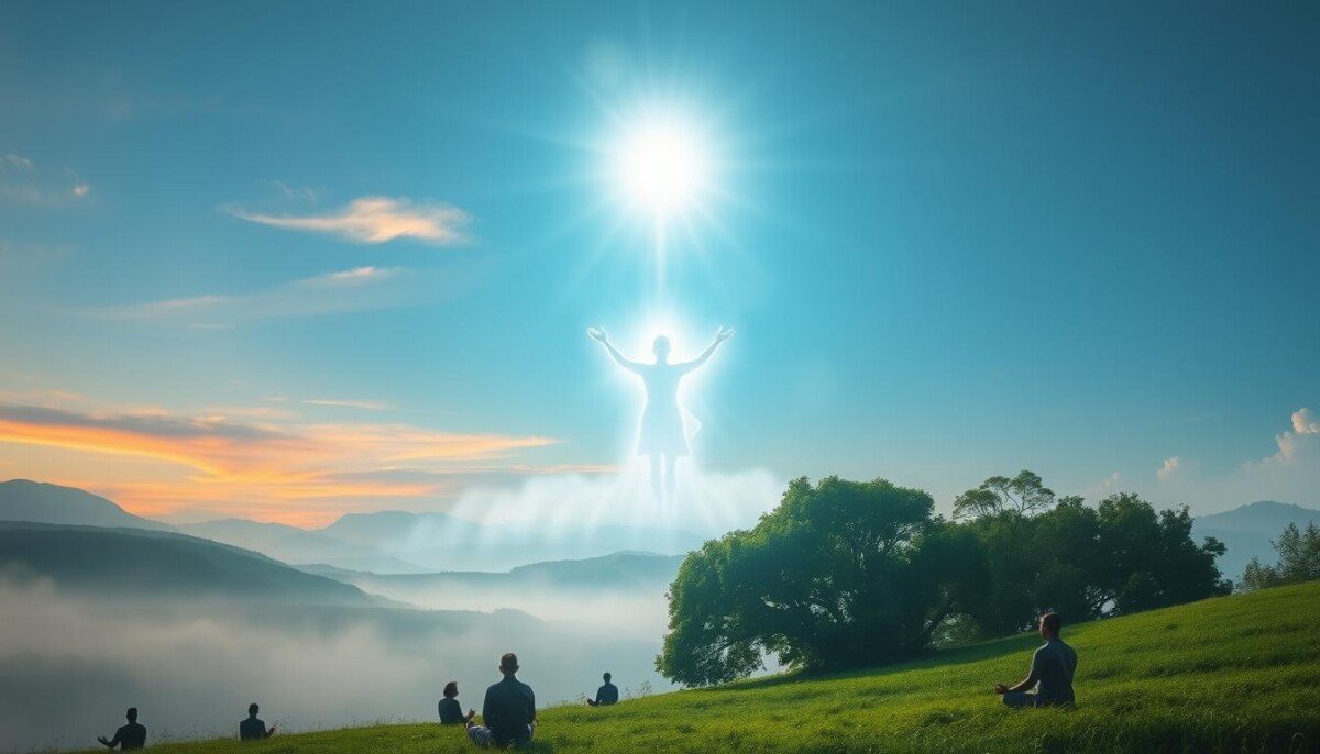 transformação espiritual