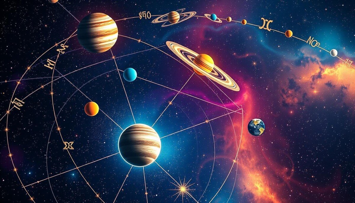 trânsitos planetários