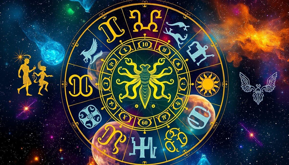 zodíaco com 13 signos