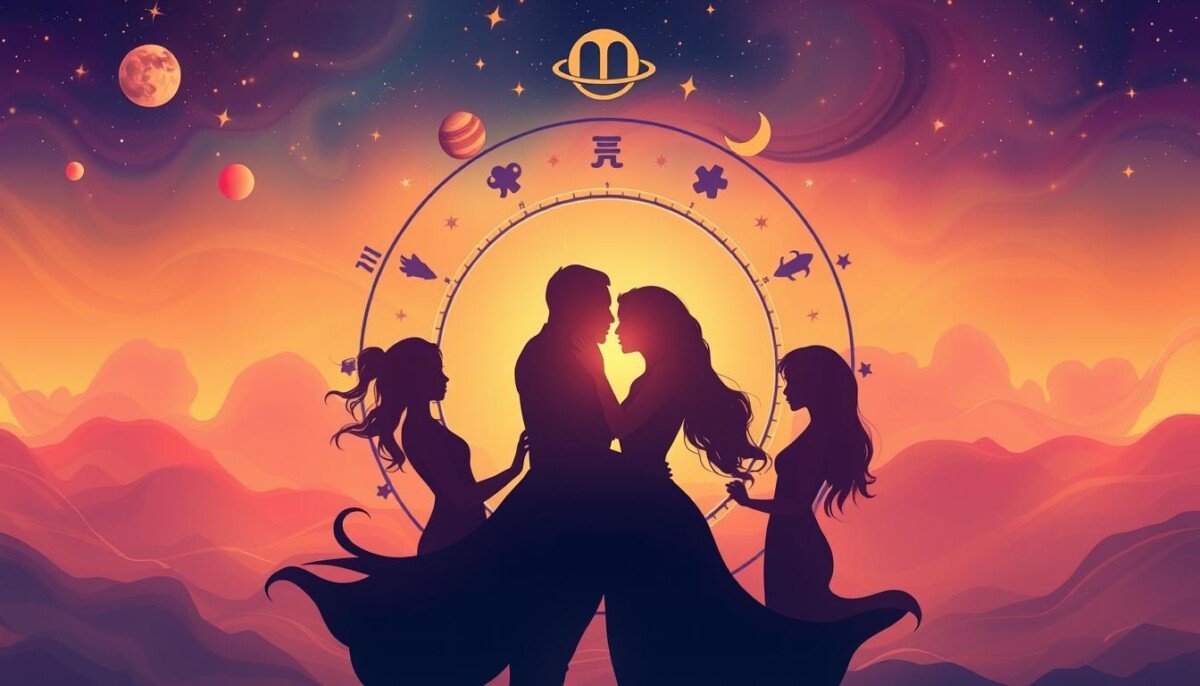 Combinações amorosas entre signos