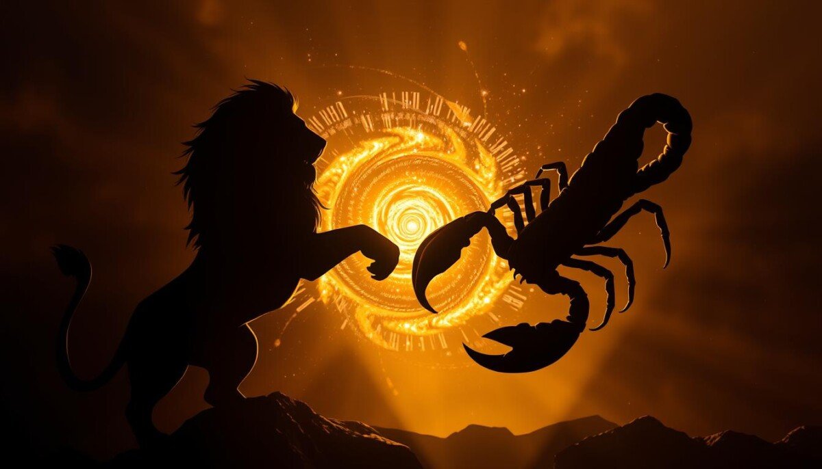combinação astral leão escorpião combinação astral leão escorpião