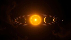 Alinhamentos planetários em 2025: o que esperar? Alinhamentos planetários em 2025