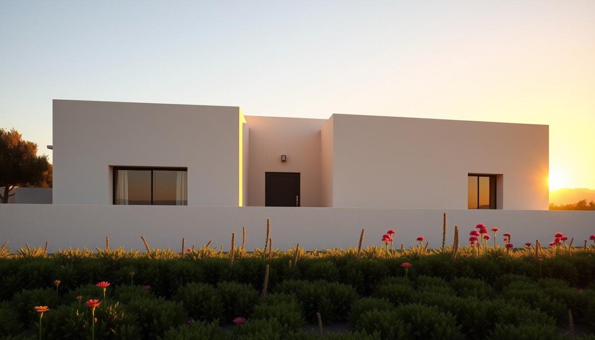 Arquitetura moderna domus significado português