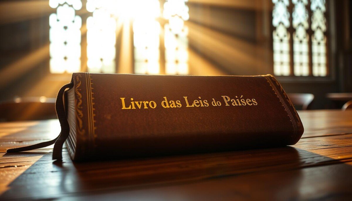 Livro das Leis dos Países