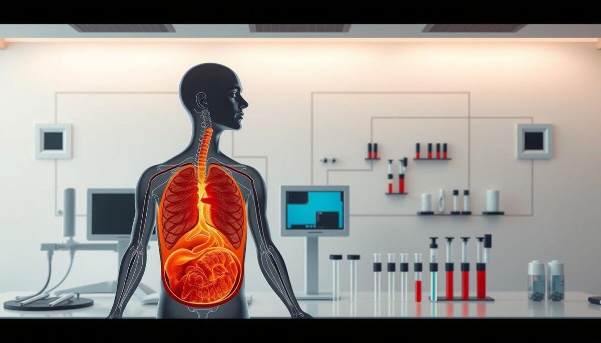 Processo de diagnóstico toxêmico Processo de diagnóstico toxêmico