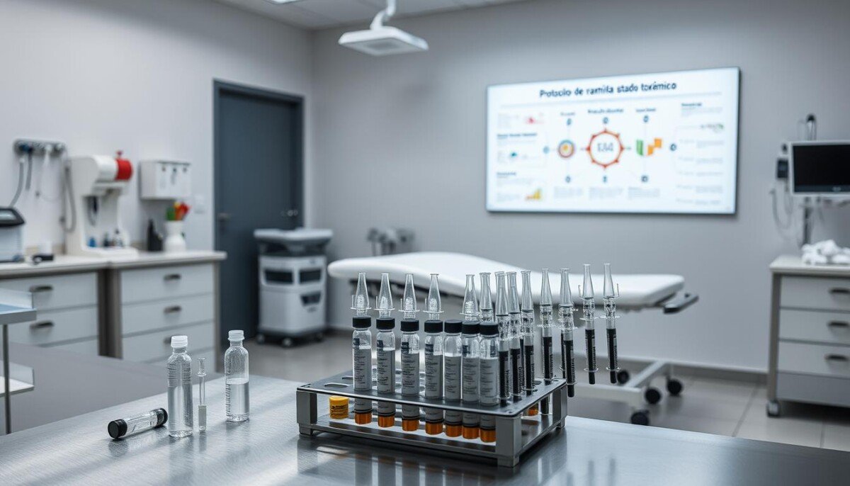 Protocolos de tratamento para estado toxêmico Protocolos de tratamento para estado toxêmico