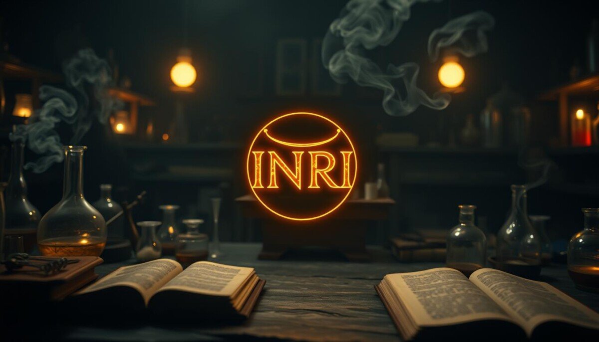 alquimia inri