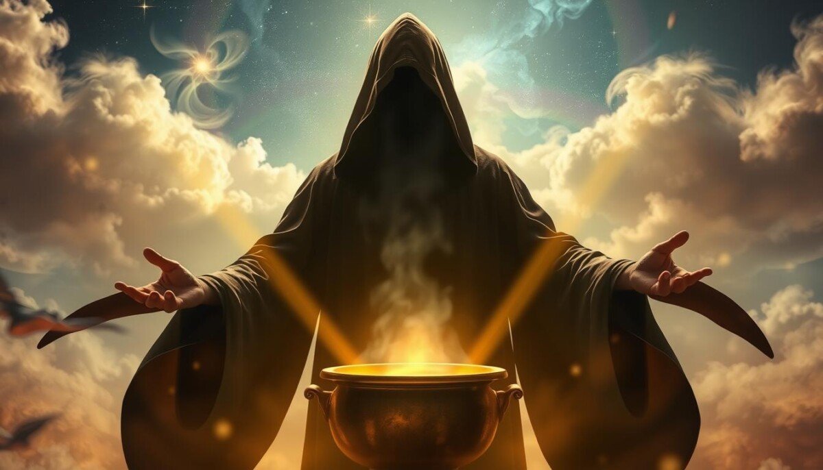 alquimia transformação espiritual