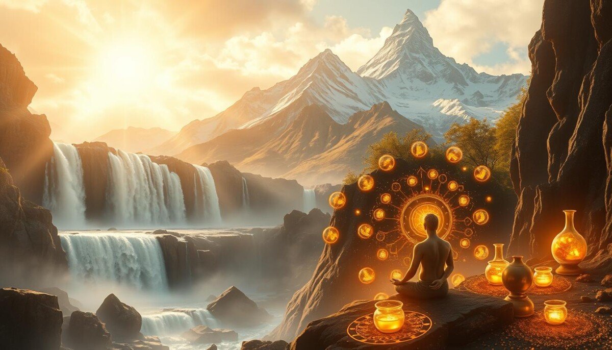 alquimia transformação espiritual