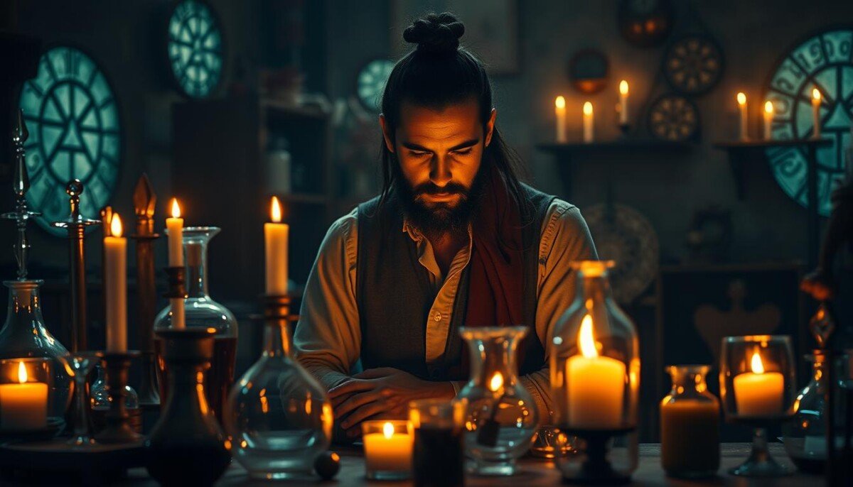 alquimista espiritualidade