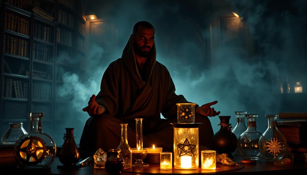 alquimista significado espiritual
