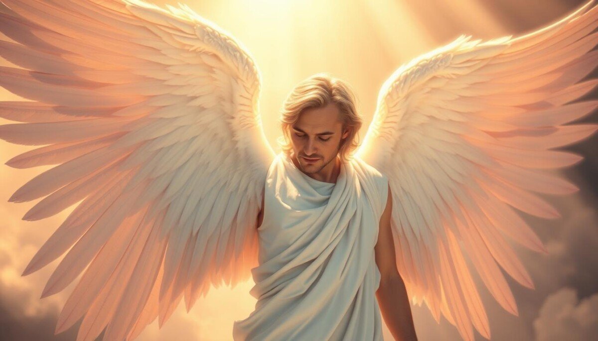 arcanjo gabriel imagem
