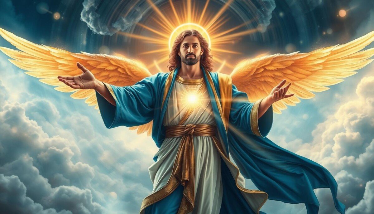 arcanjo rafael anjo protetor