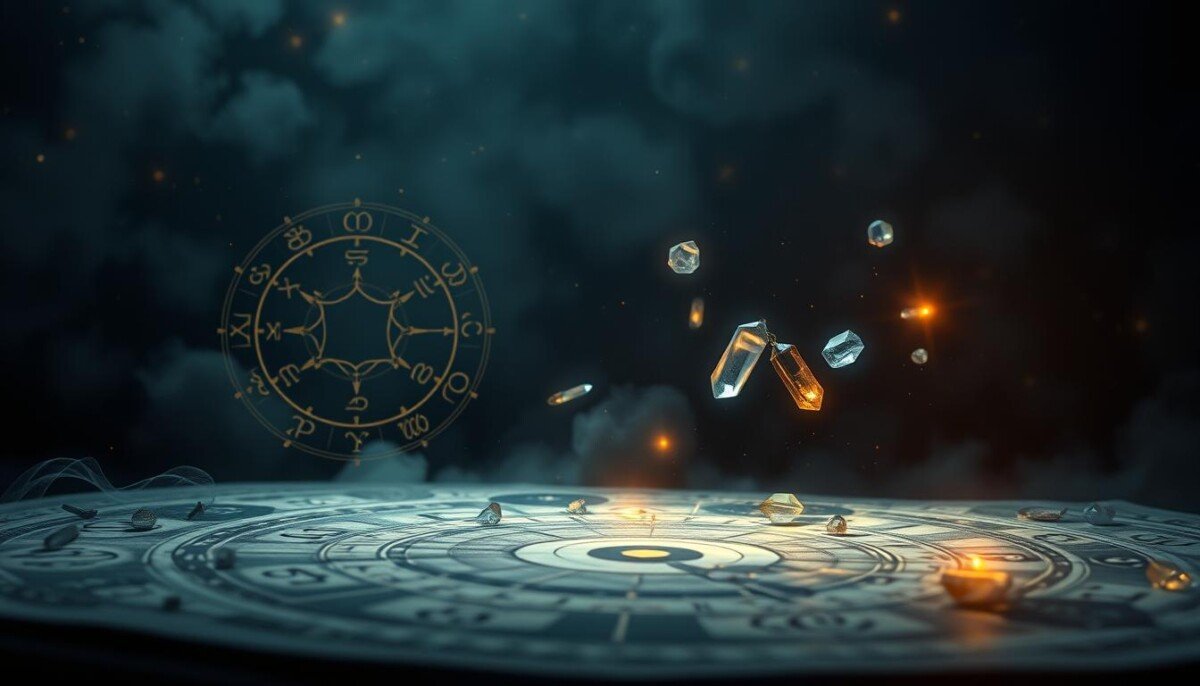 astrologia mística mundo esotérico significado