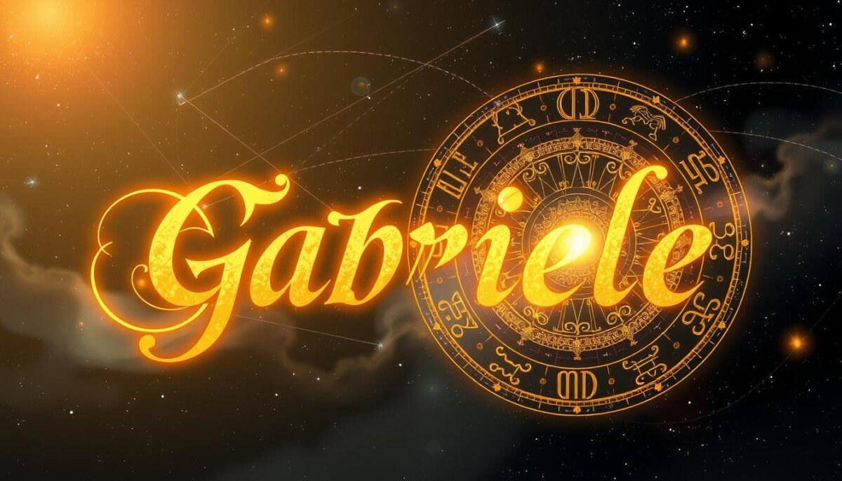 astrologia para o nome gabriele