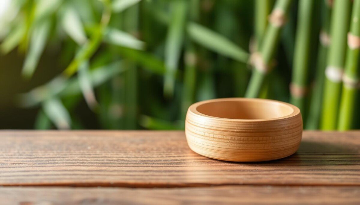 benefícios do anel de bambu