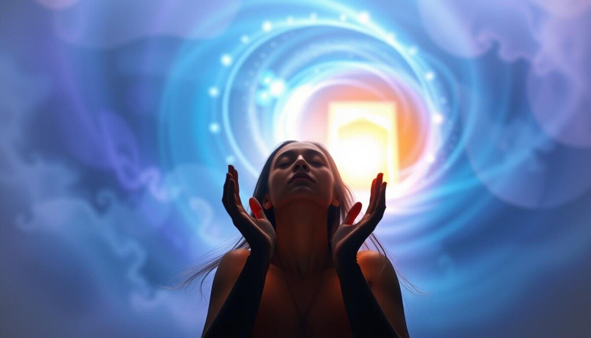 comunicação espiritual e mediunidade