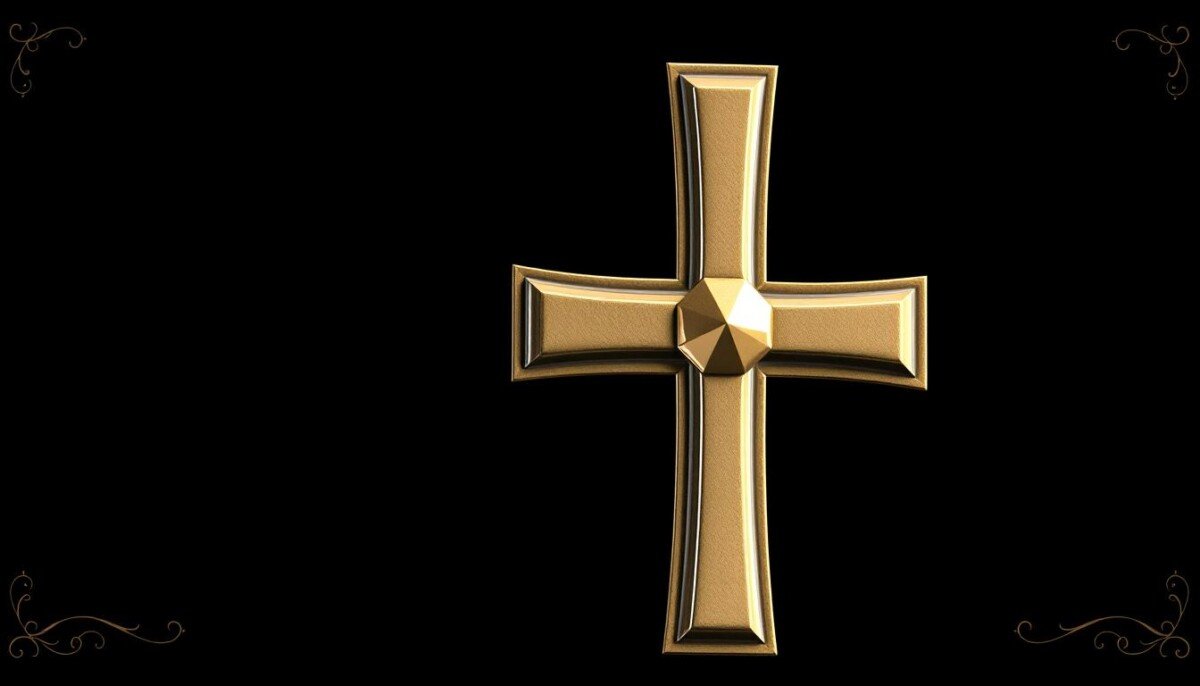cruz de malta heráldica