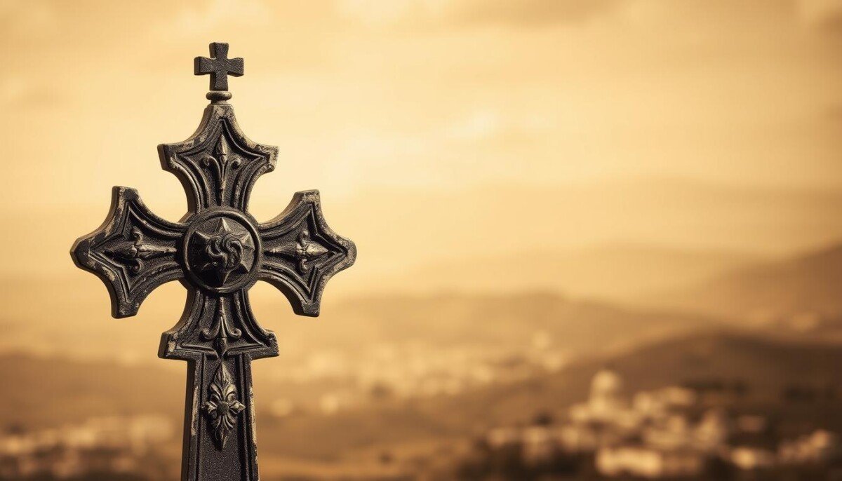 cruz de malta significado