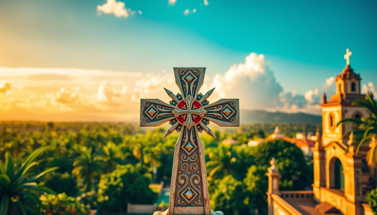cruz de malta significado no Brasil