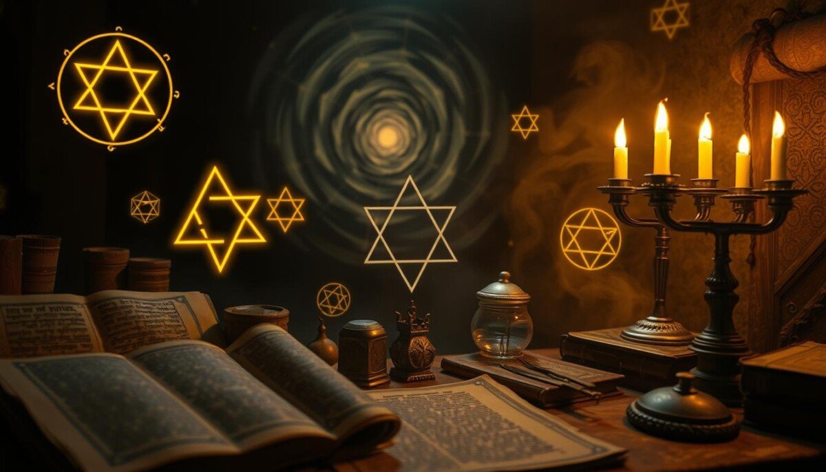 equívocos esoterismo judaico
