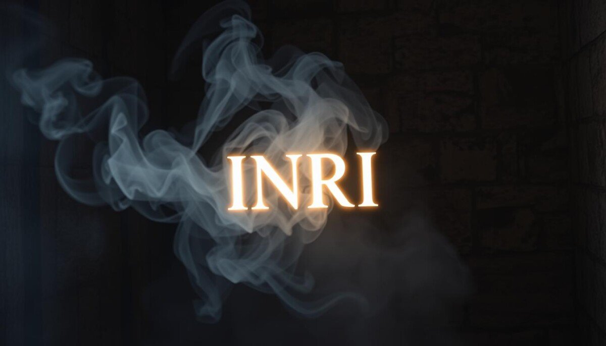 inri misticismo