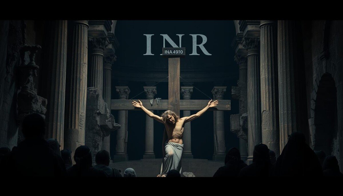 interpretação inri