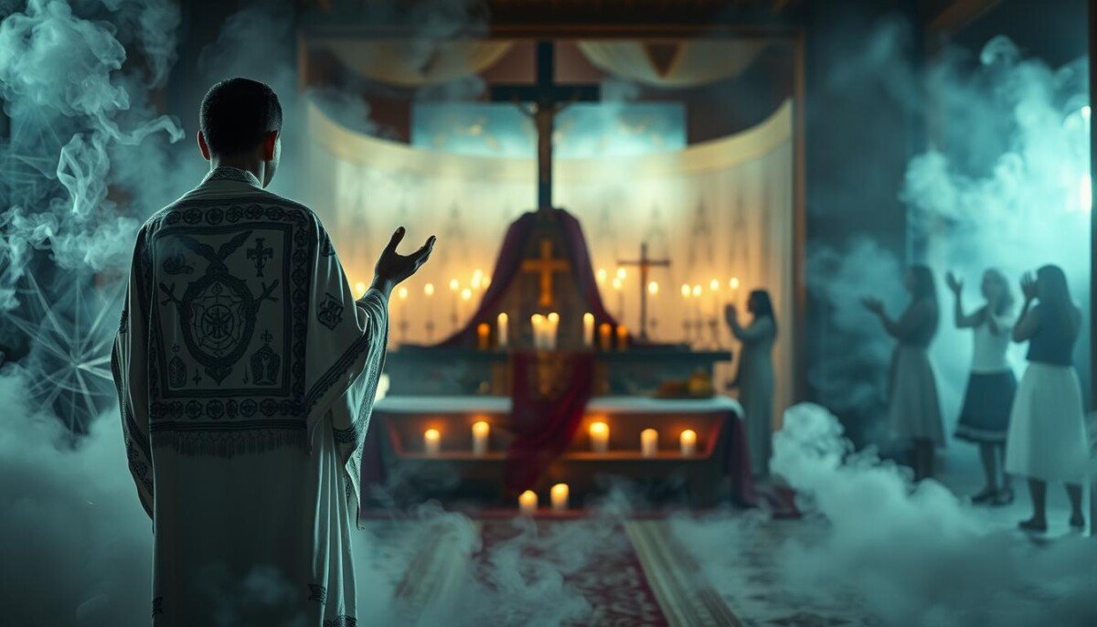 interpretação inri em rituais brasileiros