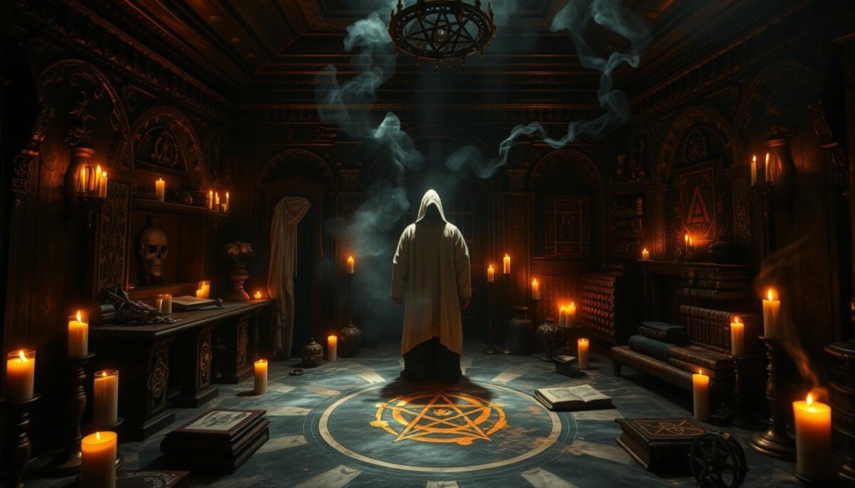 magia esotérica práticas